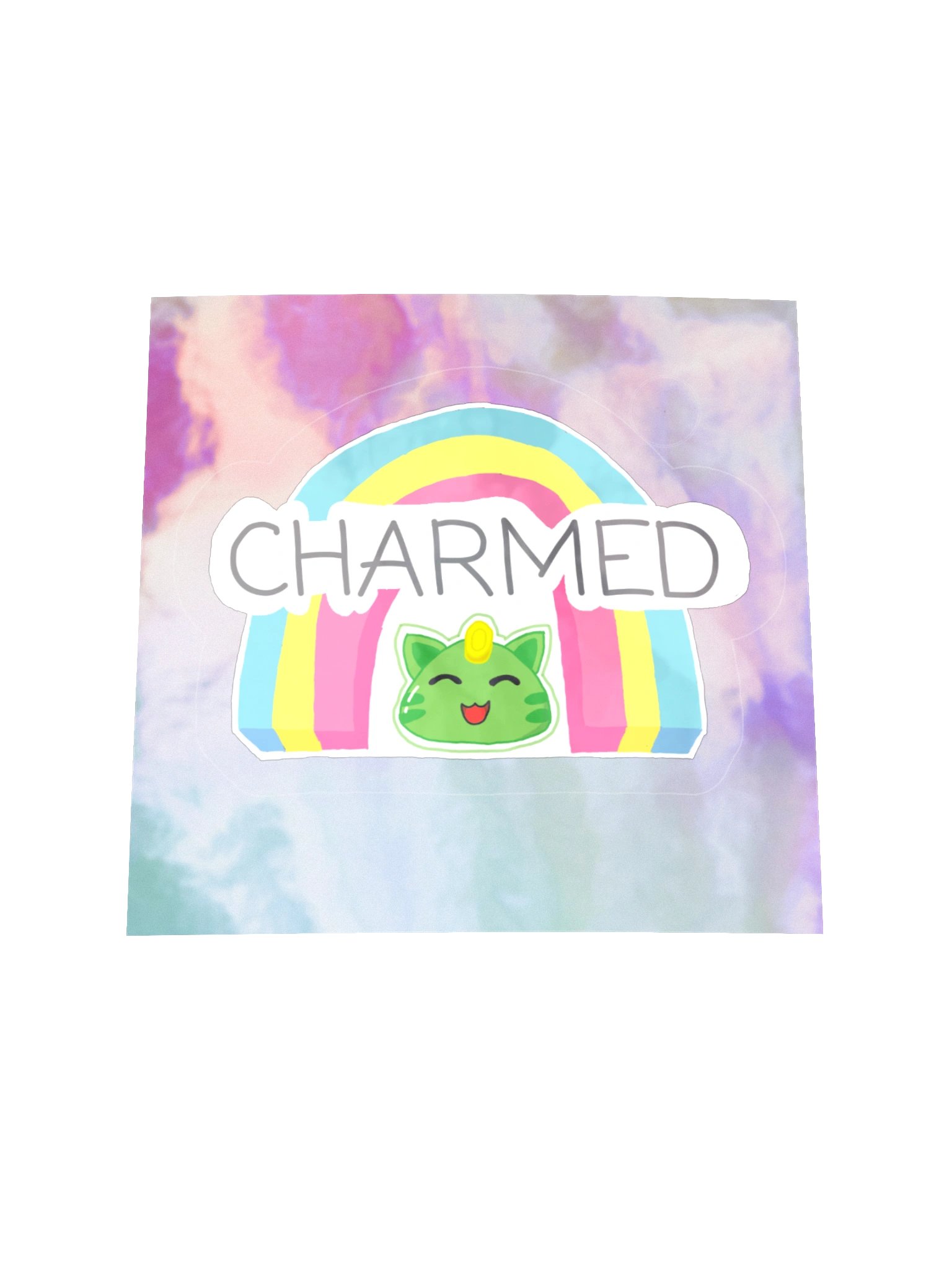 Charmed Sticker product image (1)