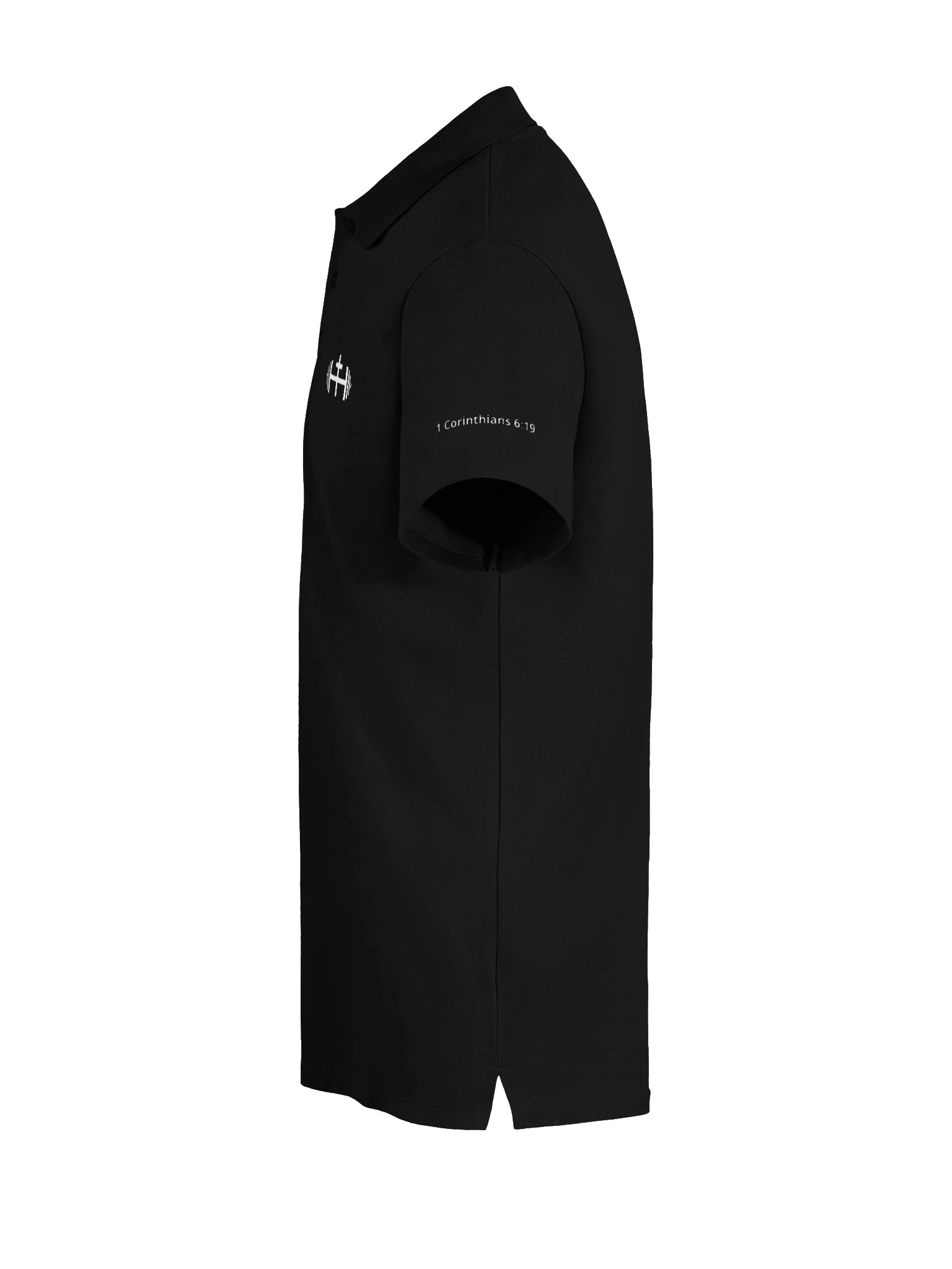His House Mens Premium Pique Polo Shirt product image (54)