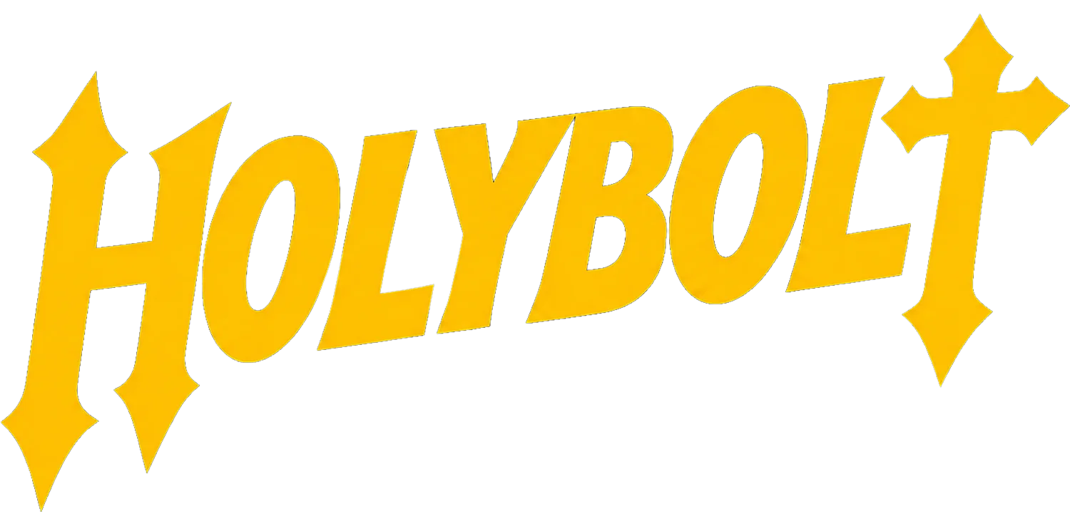 HOLYBOLT Signature Tee product image (7)