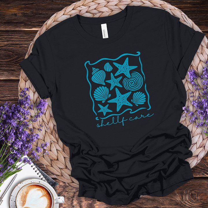 Shellf Care Tee product image (4)
