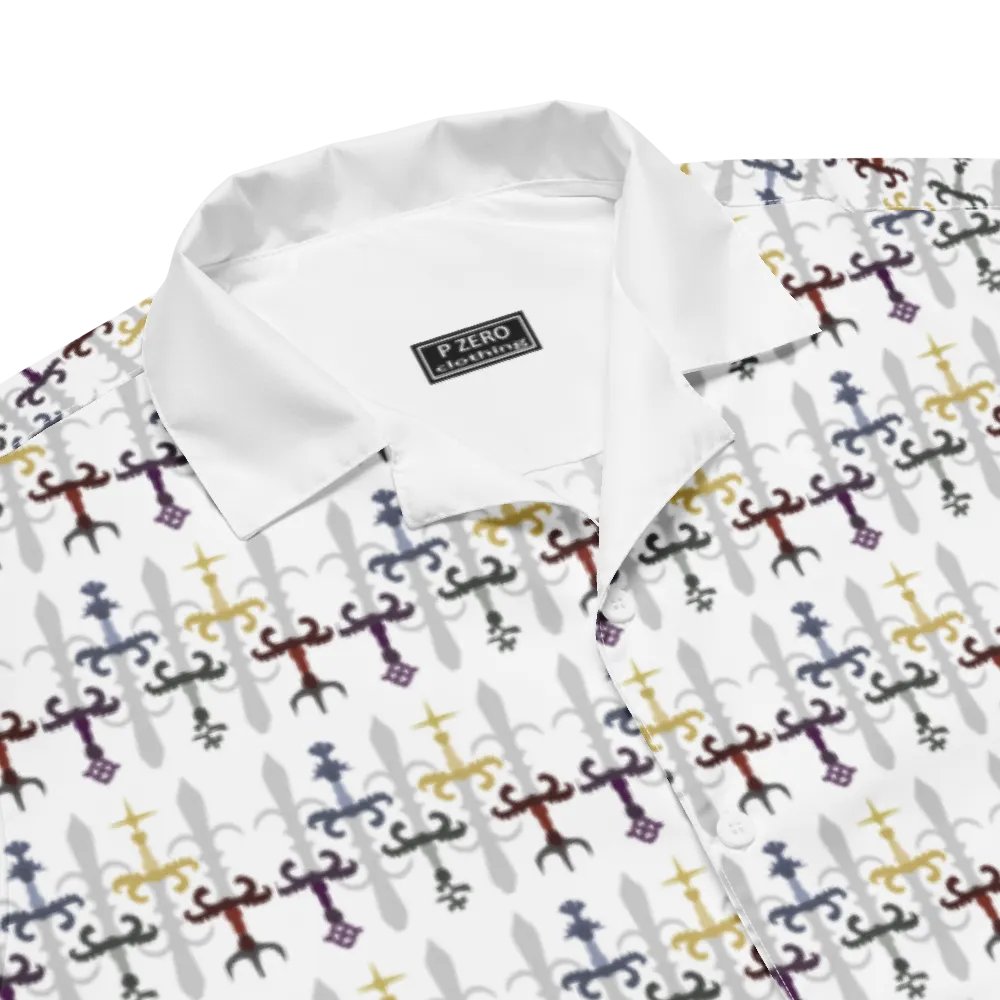 Button Up (Godswords or) product image (3)