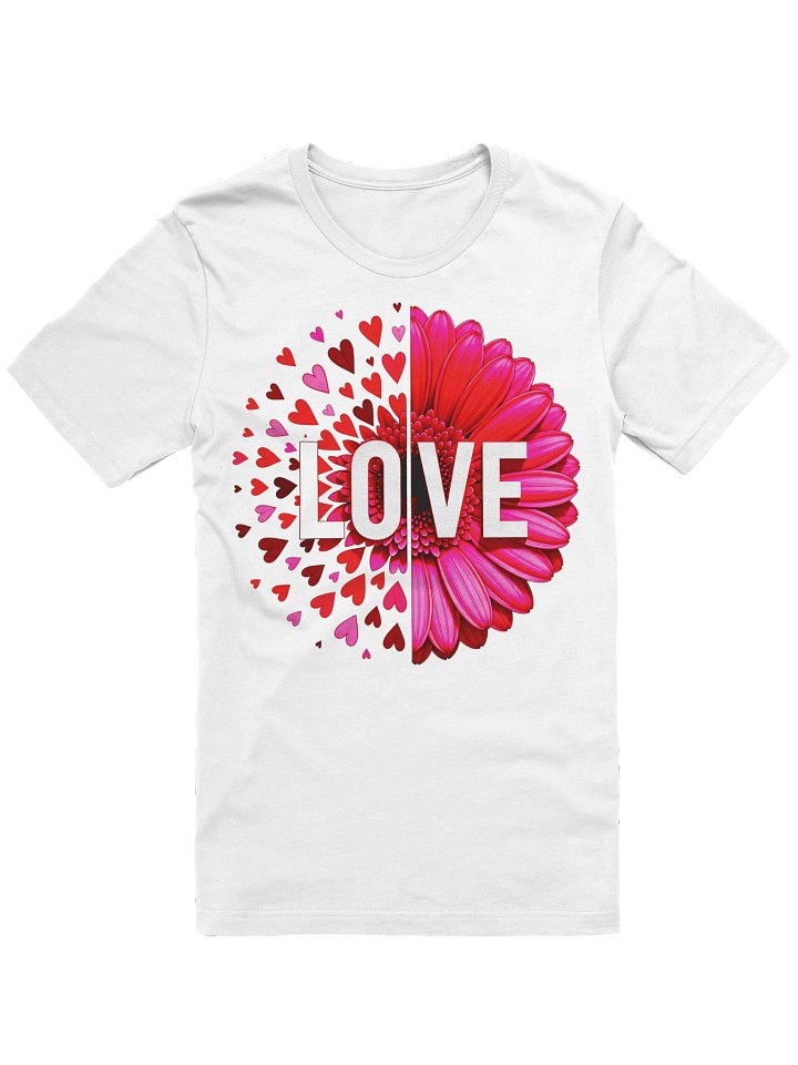 Love Blossom T-Shirt product image (1)