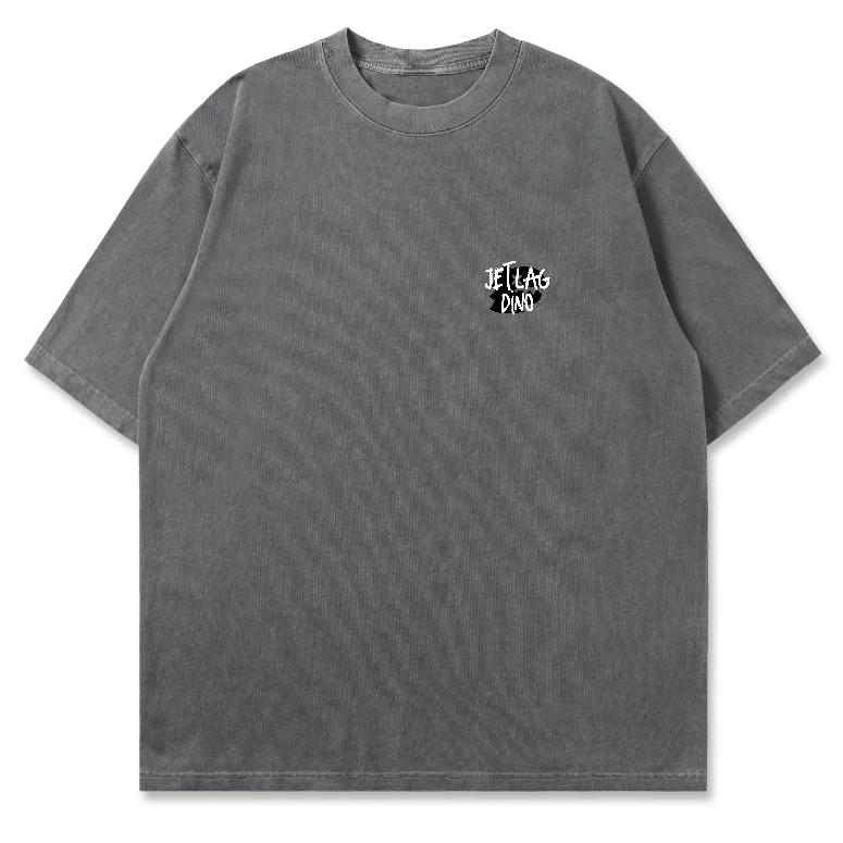 FMB 時差恐龍 XXX T (水洗炭) product image (1)