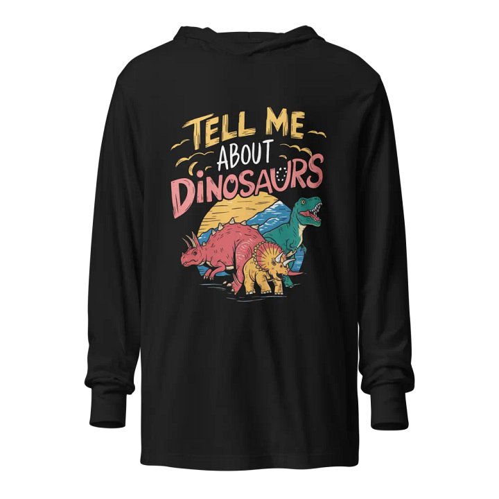 Tell Me About Dinosaurs product image (1)