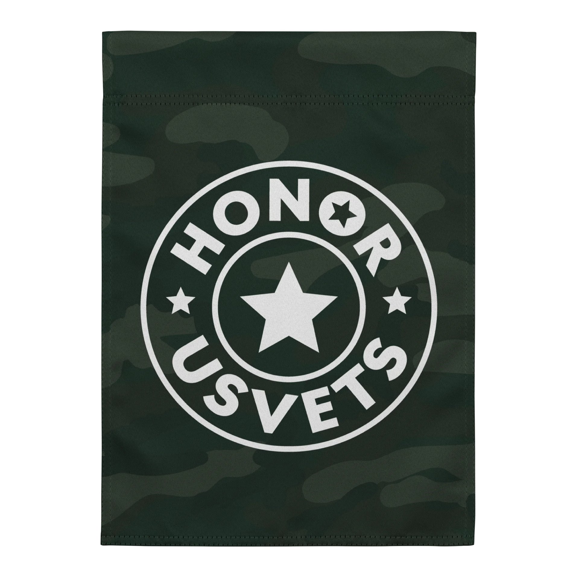 HONORUSVETS - GARDEN FLAG product image (2)