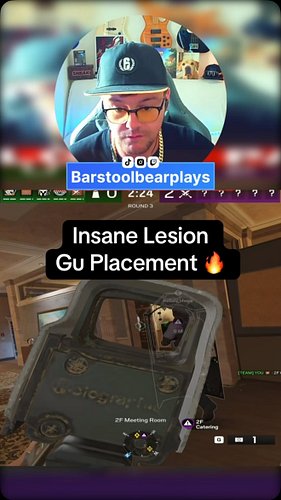 No @shopifyrebellion , stop offering me copious amounts of money to join the roster… #siege #rainbow6siege #r6 #r6siege #rain...