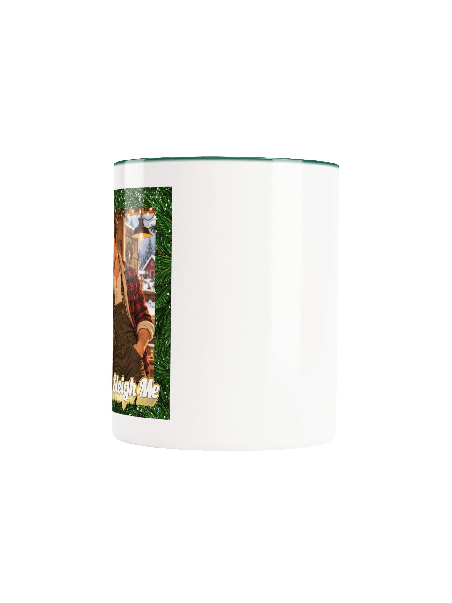 Sleigh Me. Mug product image (2)