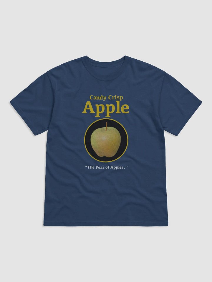 APPLE RANKINGS: CANDY CRISP APPLE T-SHIRT (REGULAR FIT) product image (1)