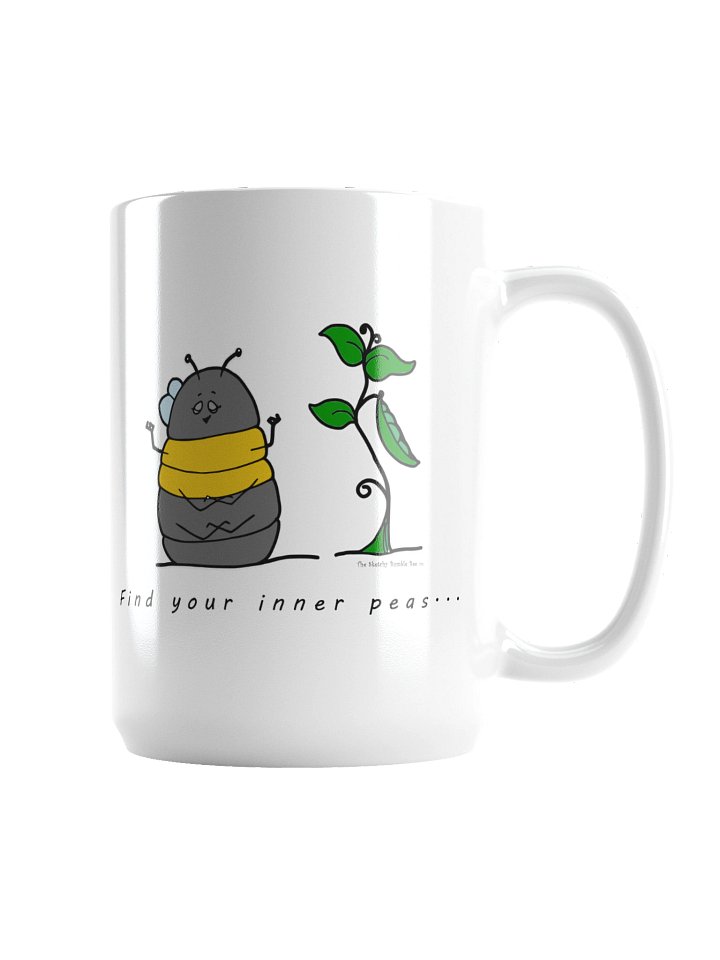 Bee Zen Mug product image (1)