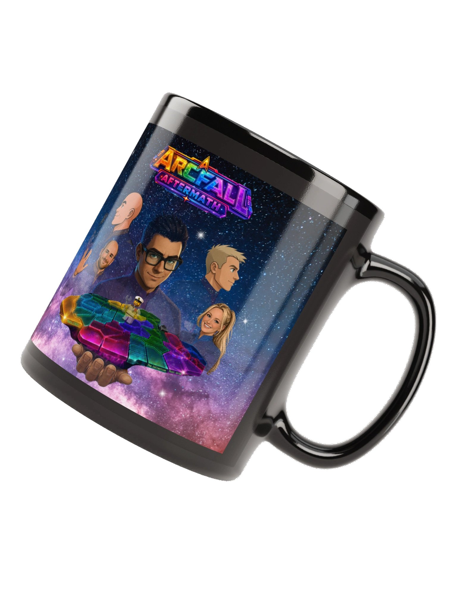 Arcfall Aftermath Mug product image (6)
