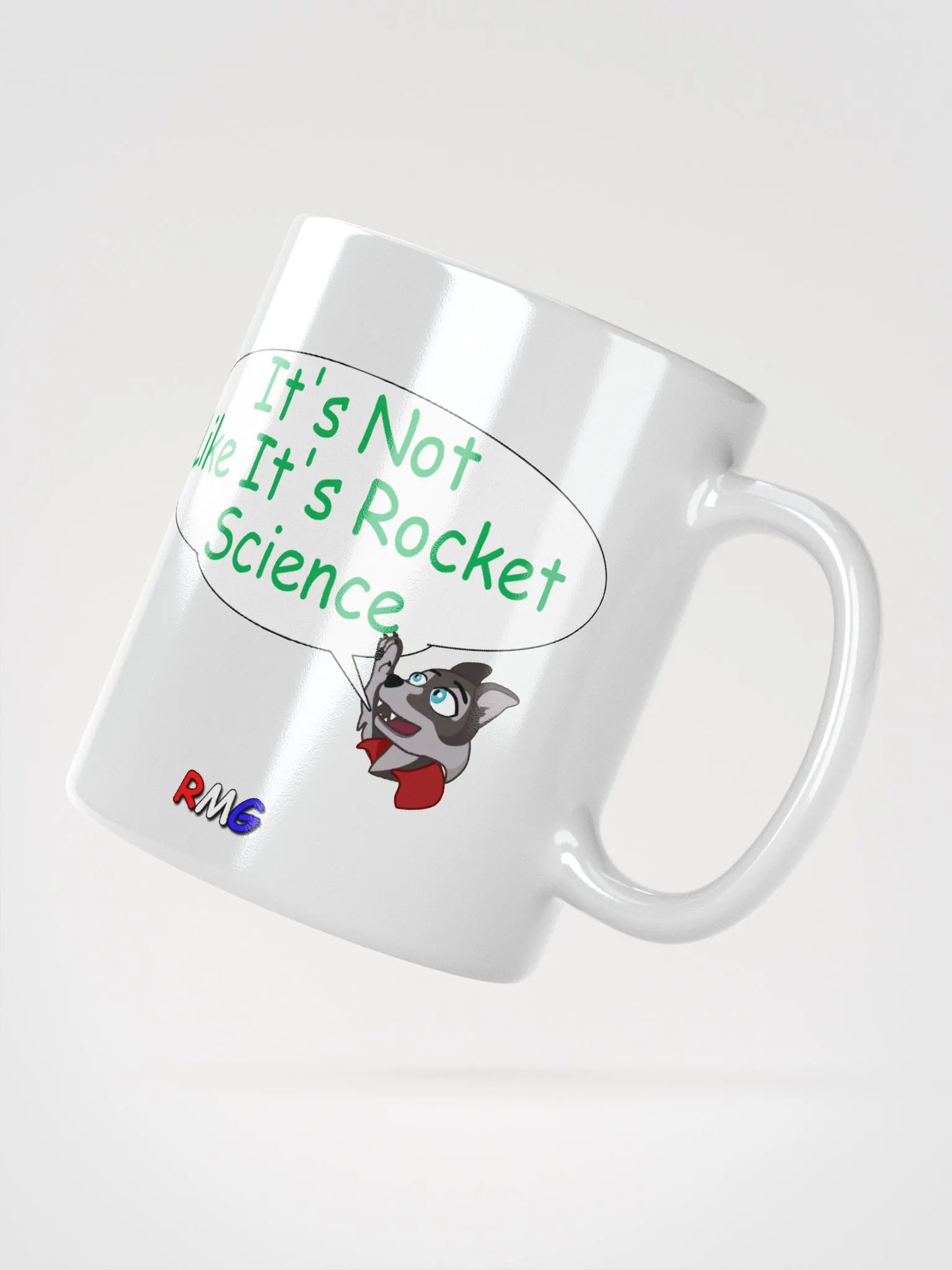 RMG - Rocket Science 2 product image (3)