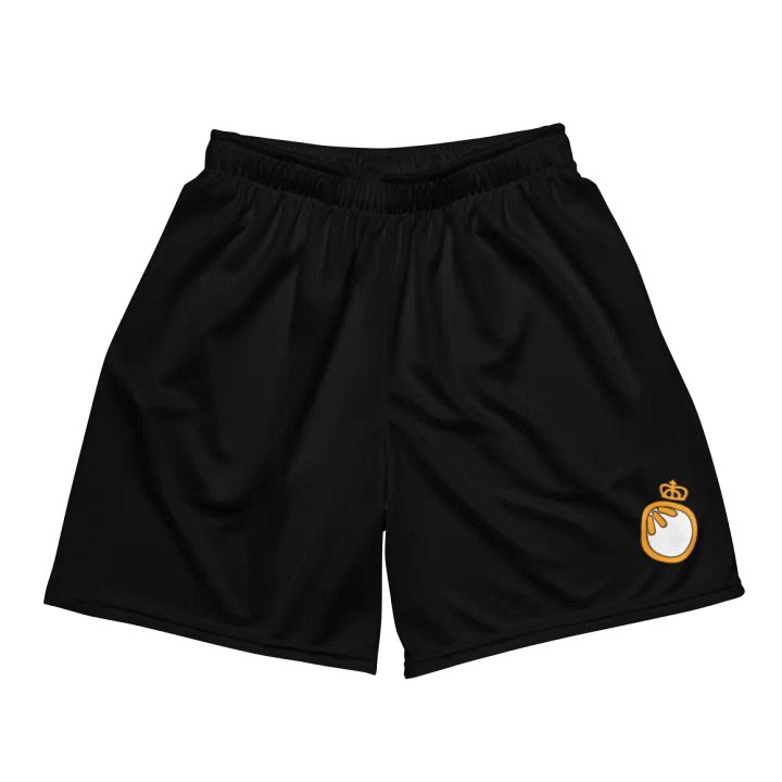 Kings Shorts (Black) product image (2)