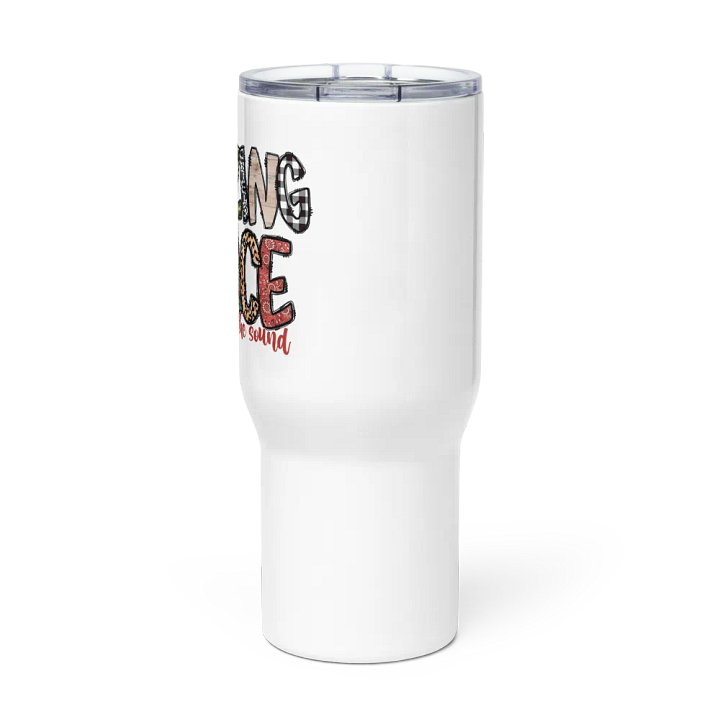 Amazing Grace - Travel Mug w/ Handle product image (3)