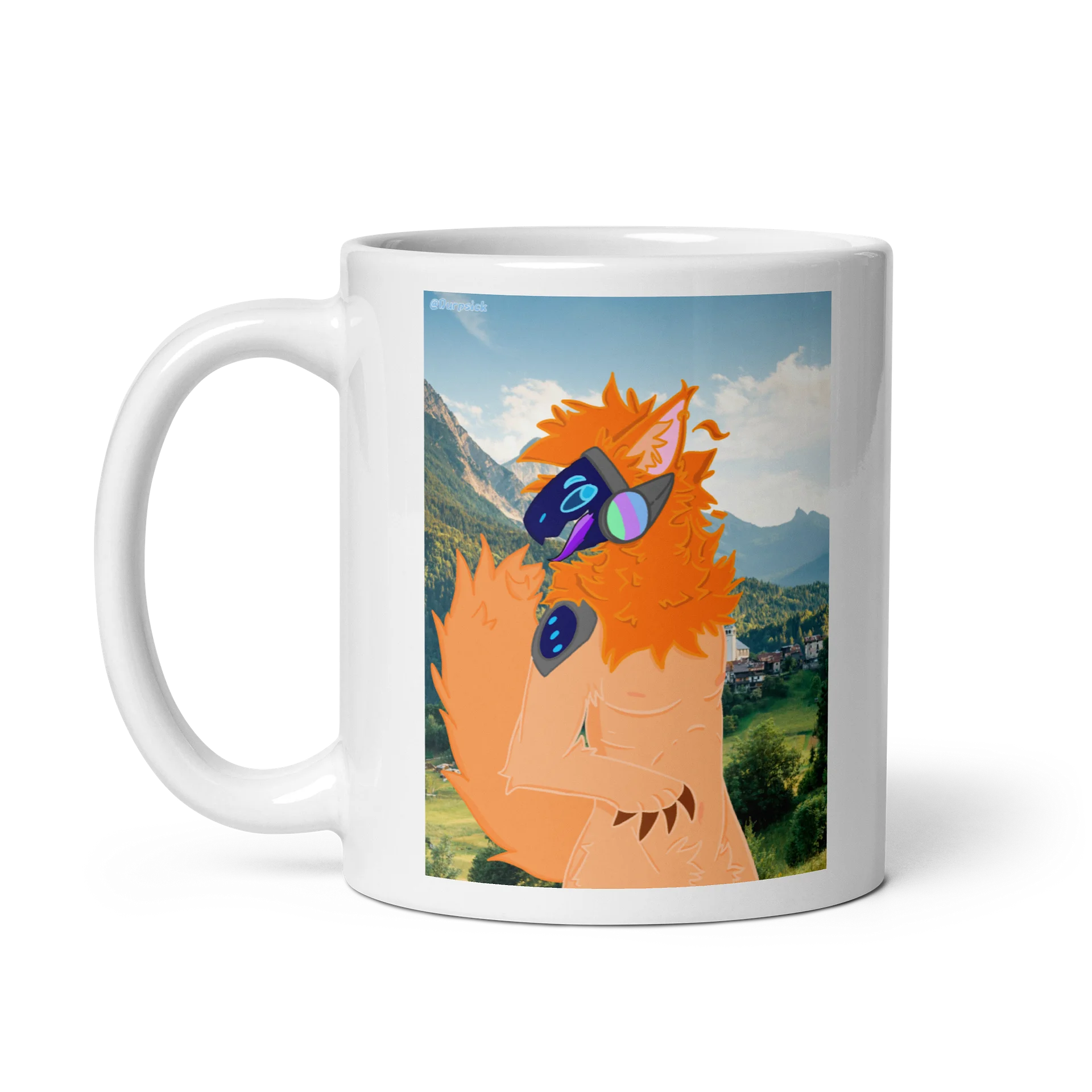 Durpsick mug product image (4)