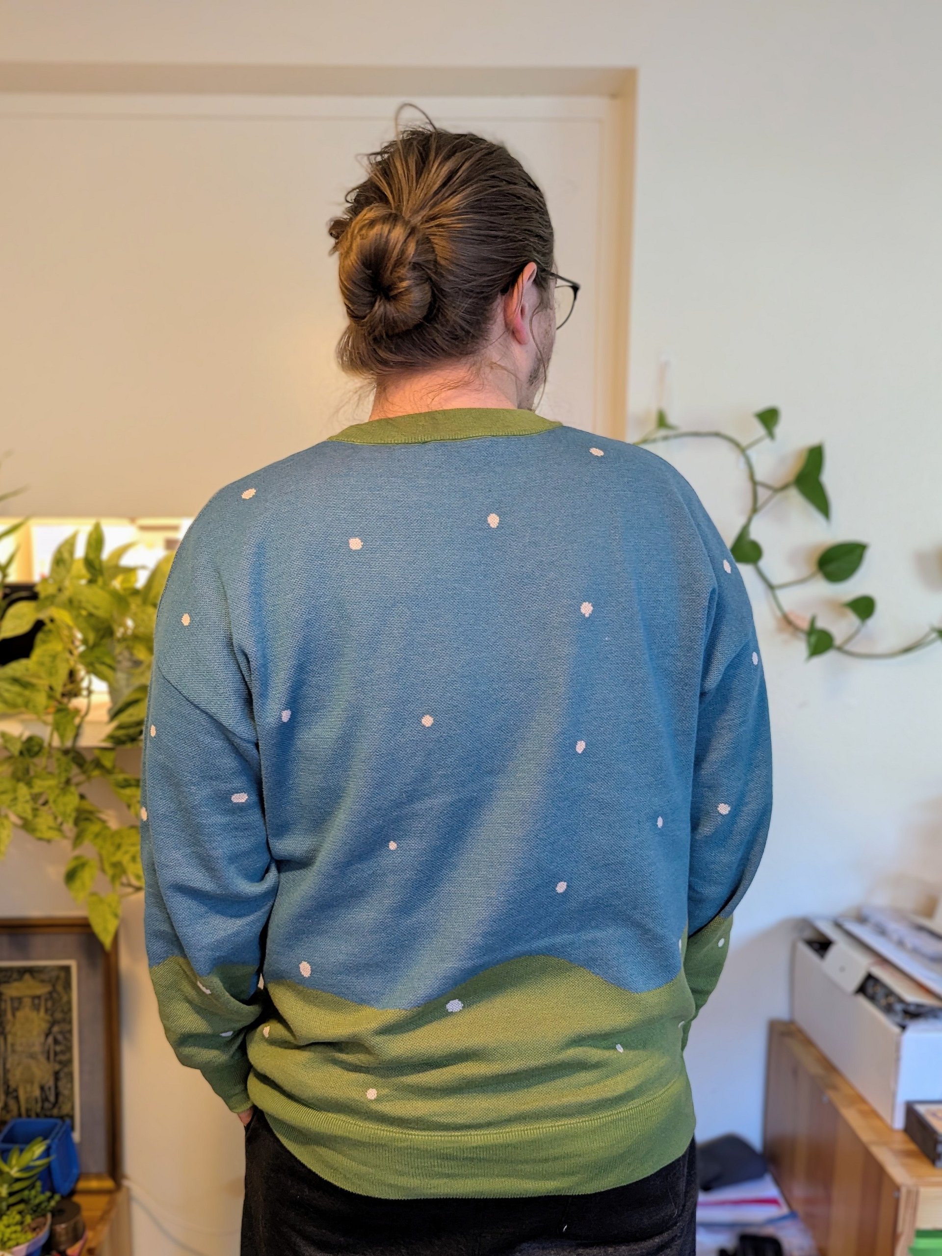 Everyday Barty Knitted Sweater product image (2)