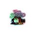 Plon Plon "Im Stuffed" Sticker