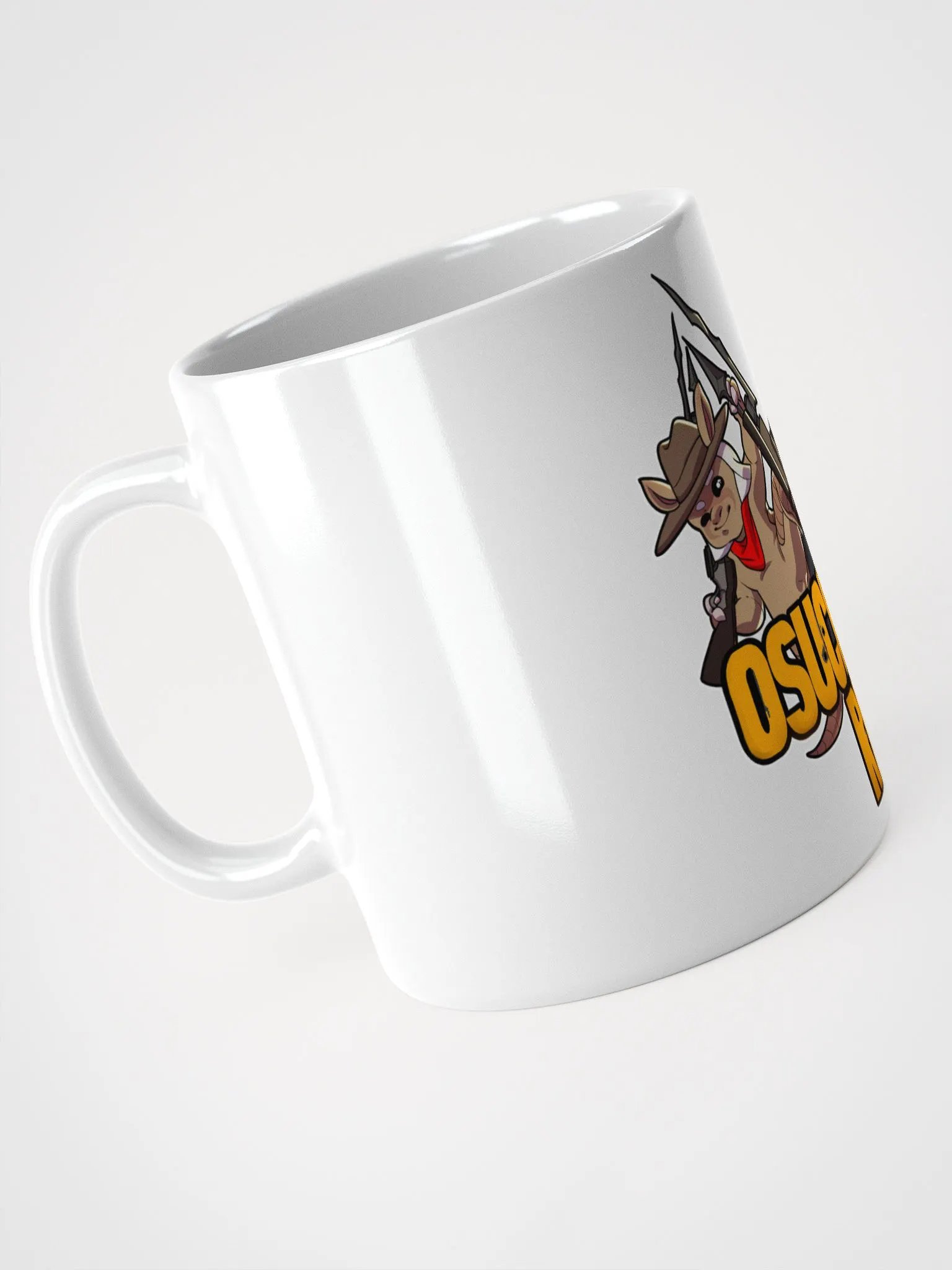 Osuchin Coffee Mug! product image (2)