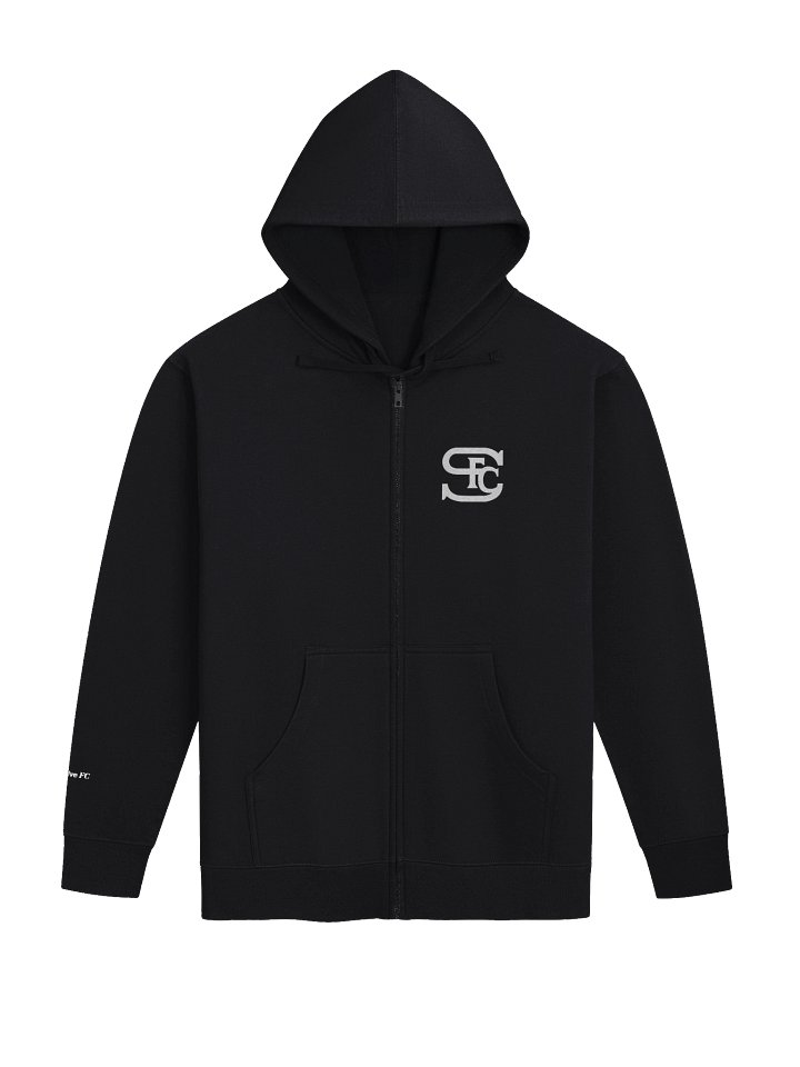 The Sportive Zip Up product image (1)