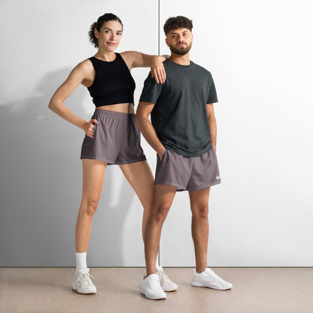 Athletic Shorts - Dusty Taupe product image (9)