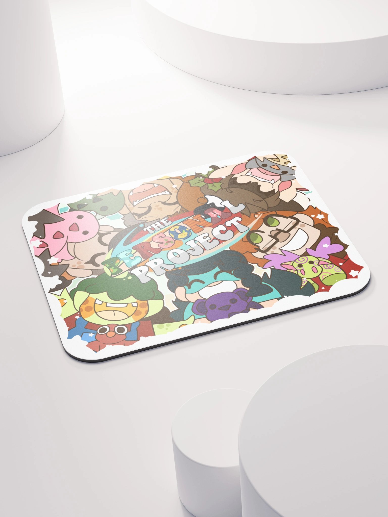 Persona Project Mousepad product image (4)