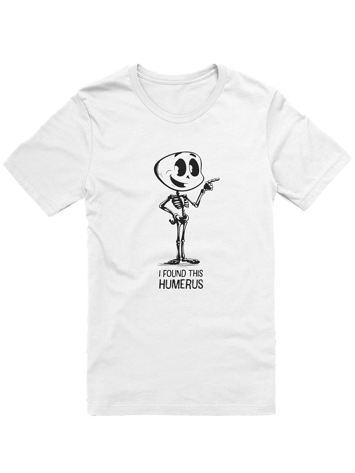 Halloween Skeleton Pun | I Found This Humerus product image (2)