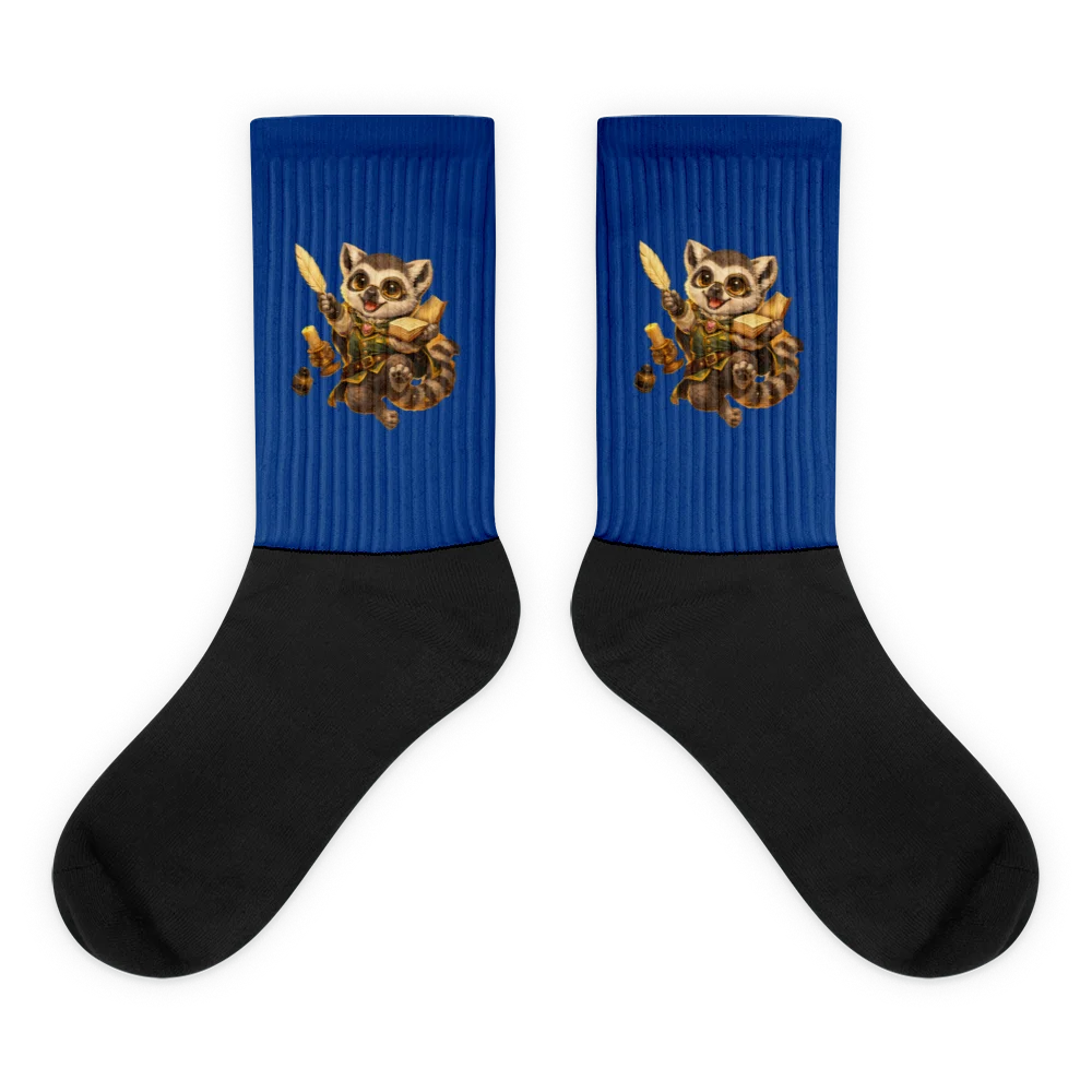Kingdoms Treasurer Sublimated Socks product image (1)