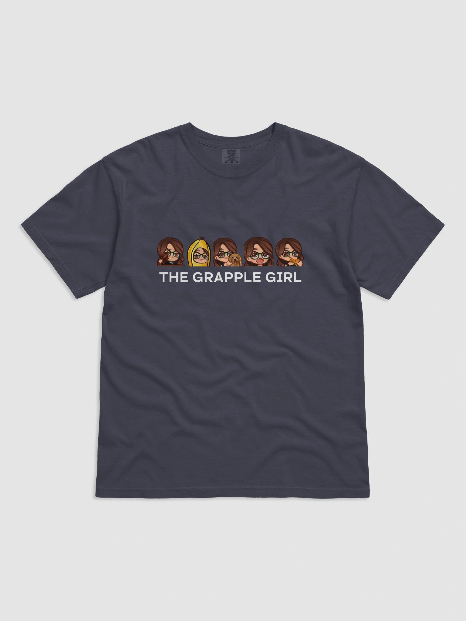 Grapple Emote Drop Tee product image (11)