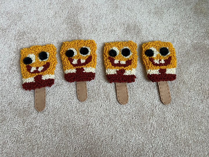 SpongePop Wall Hanging product image (2)