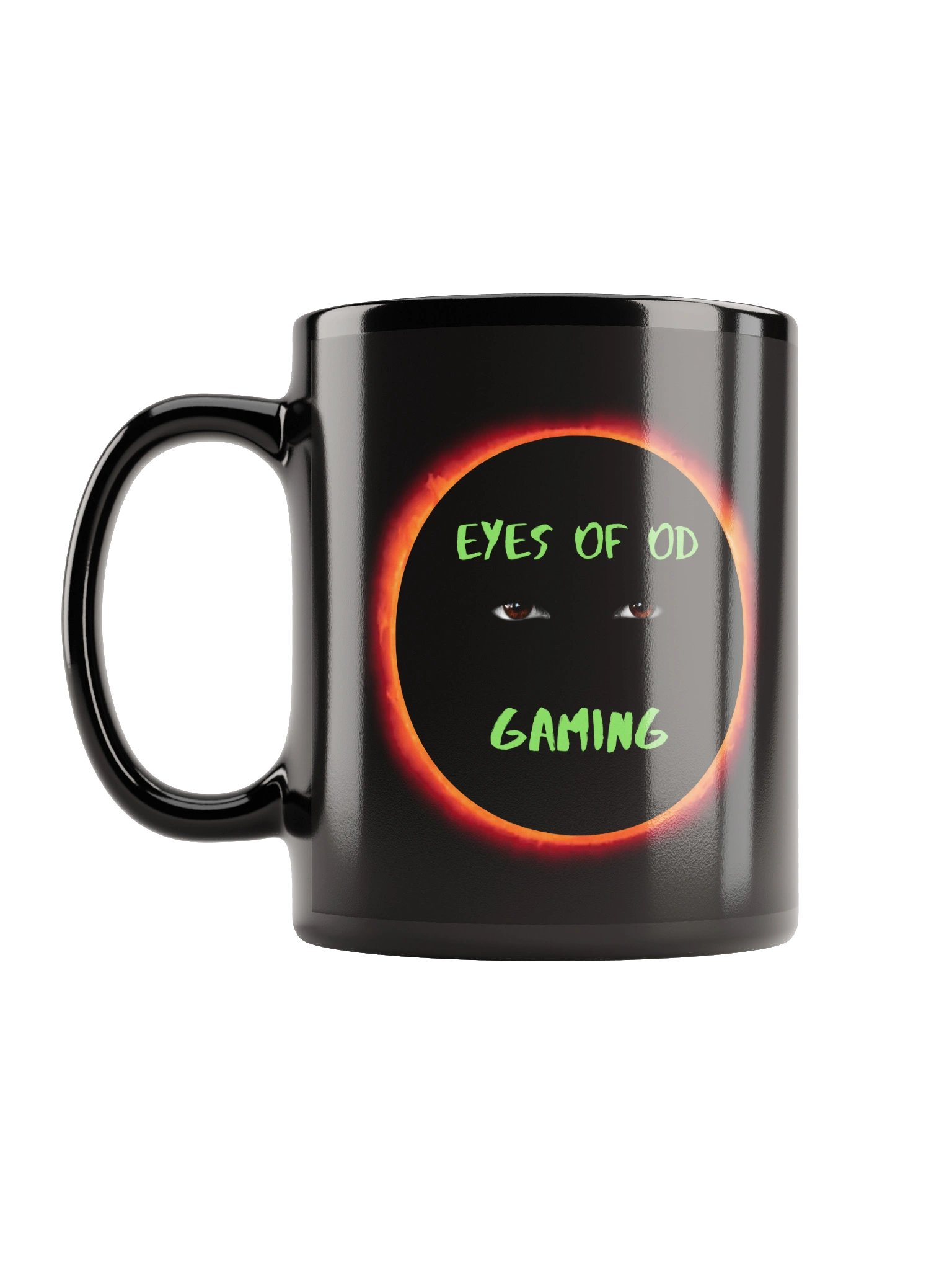 Eyes of Od Signature Mug product image (2)