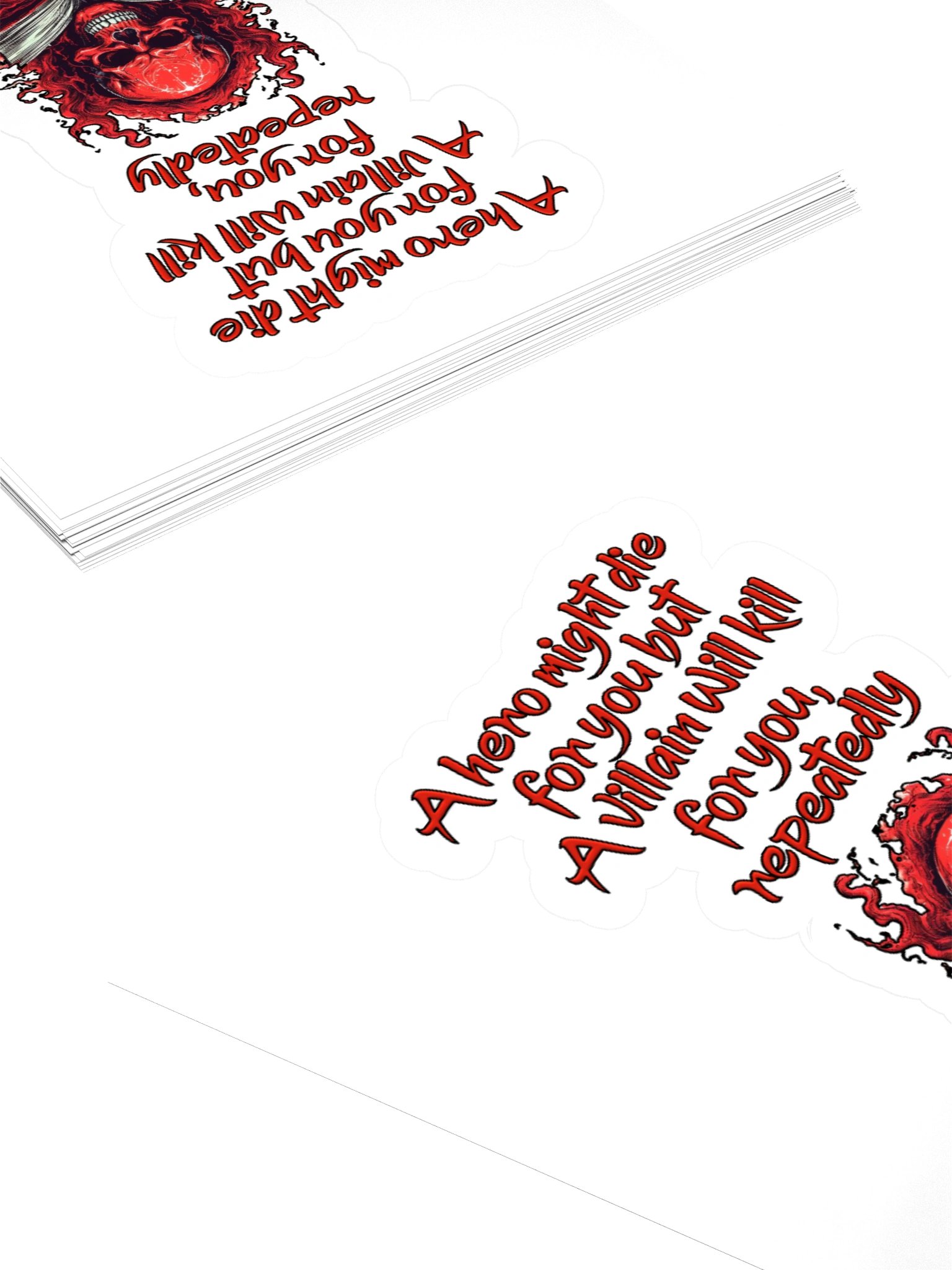 2026 Booktok - Kill Sticker product image (10)