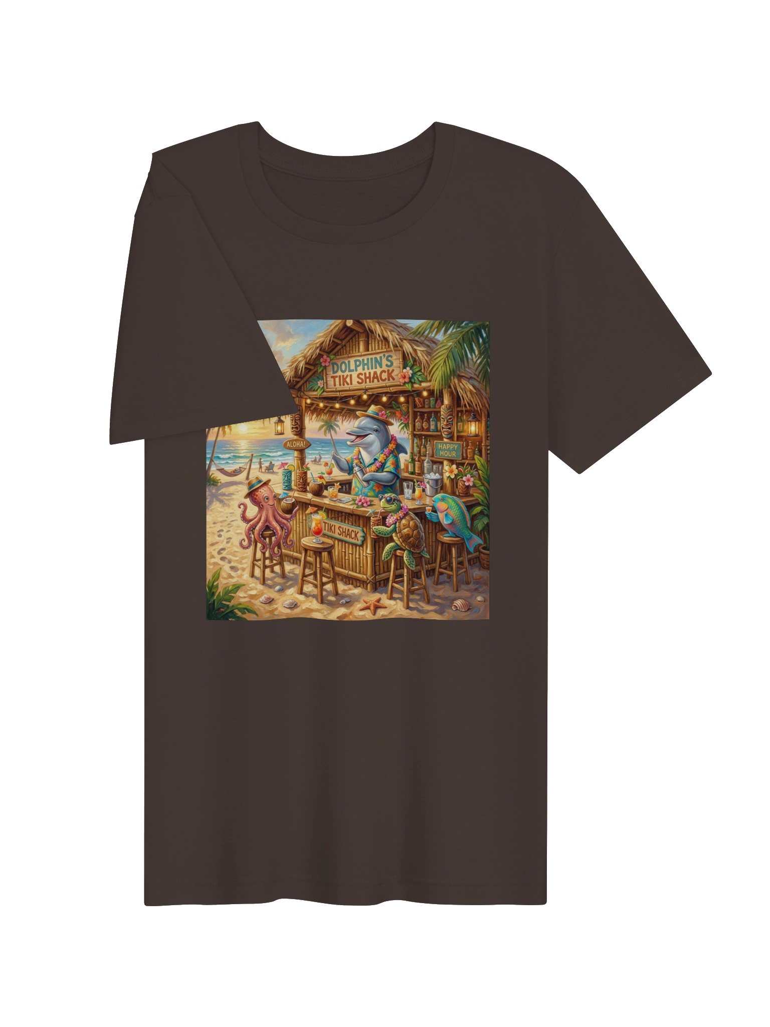 Coastal Essentials | Dolphin Tiki Bar product image (3)