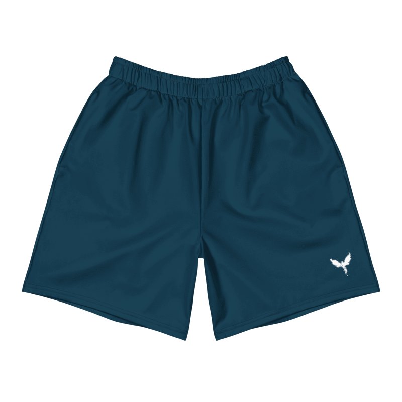 LSV Athletic Shorts (Blue) product image (1)