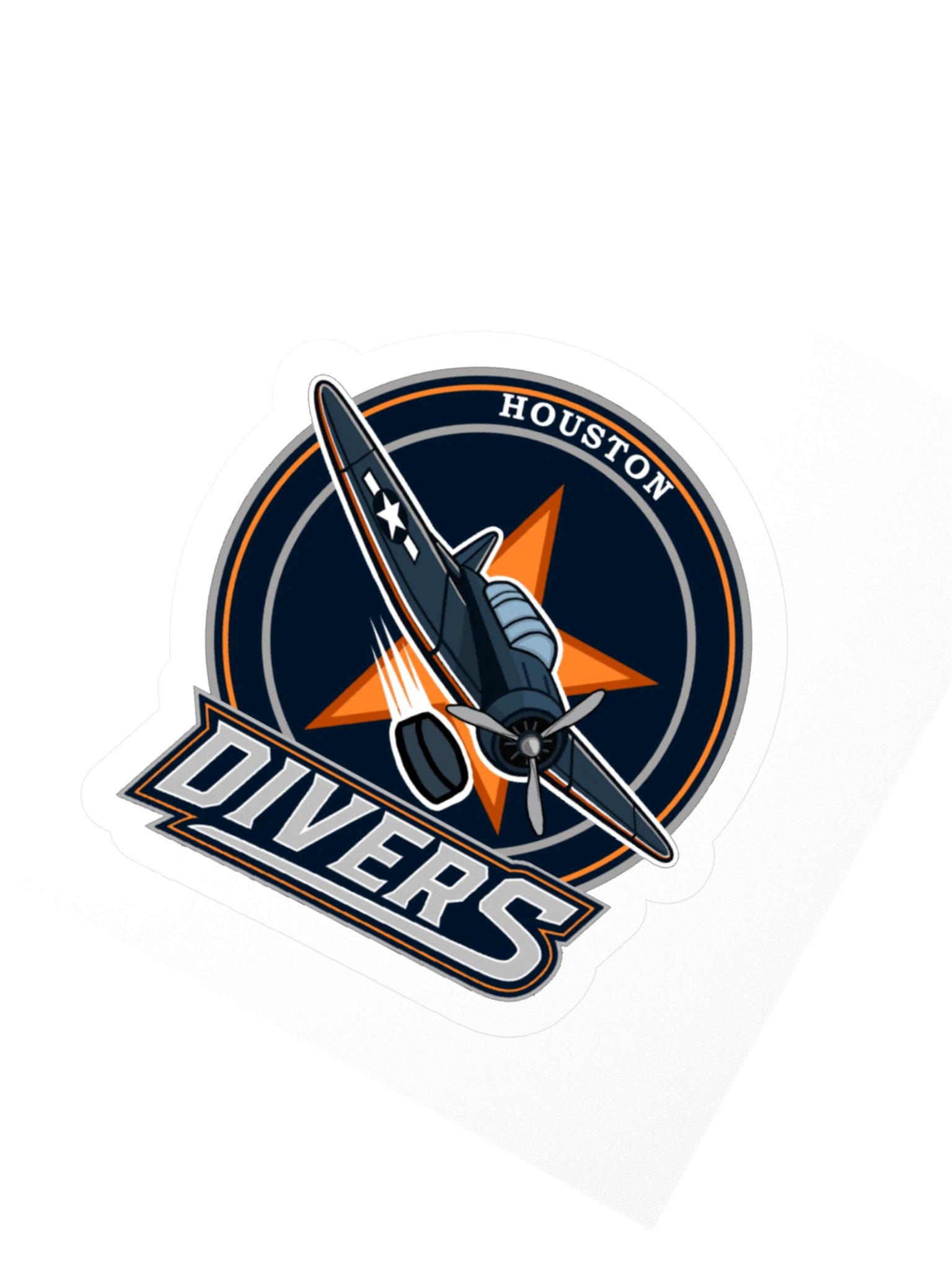 Divers Sticker product image (2)