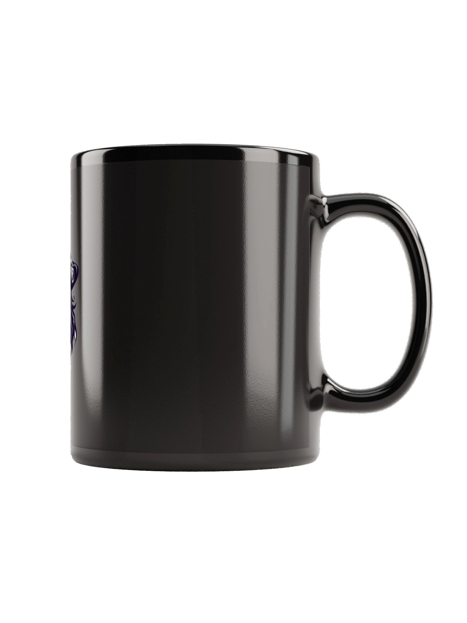 Wizard Fuel Mug — Black product image (5)