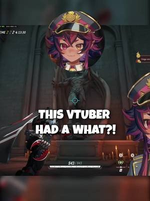 The VTuber had a CRUSH ON WHAT?! #MarvelRivals #ENVTuber #Twitch #Clips #TwitchStream