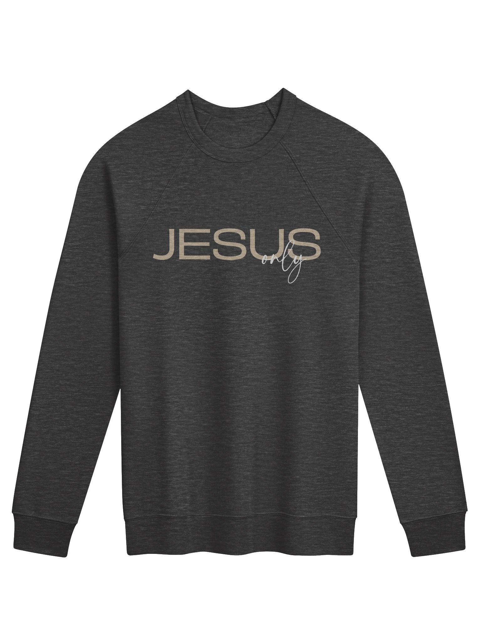 Jesus Only (LC) product image (1)