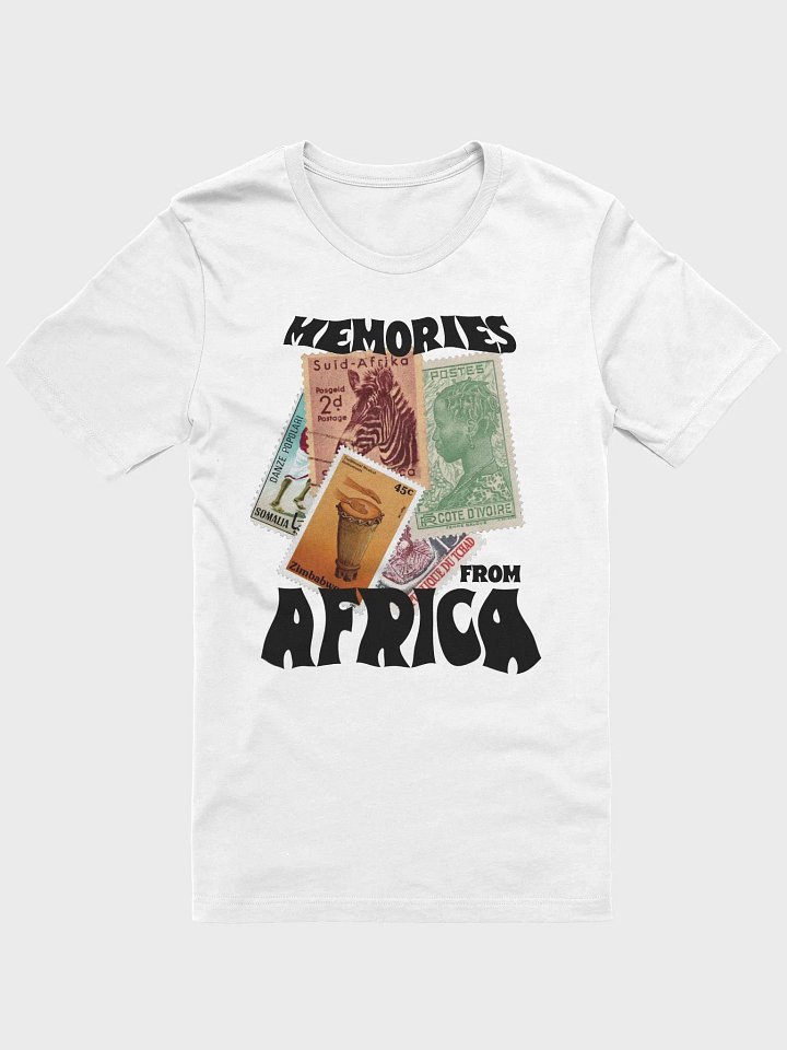 Memories From Africa Vintage​ T Shirts​ product image (1)