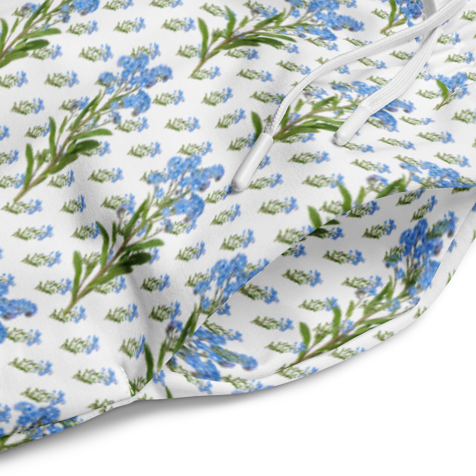 "FORGET ME NOT" WIDE LEG JOGGER product image (2)
