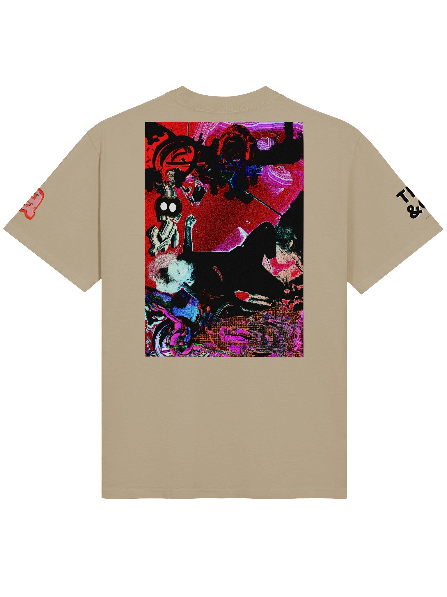T-Shirt - THCA Merch product image (2)