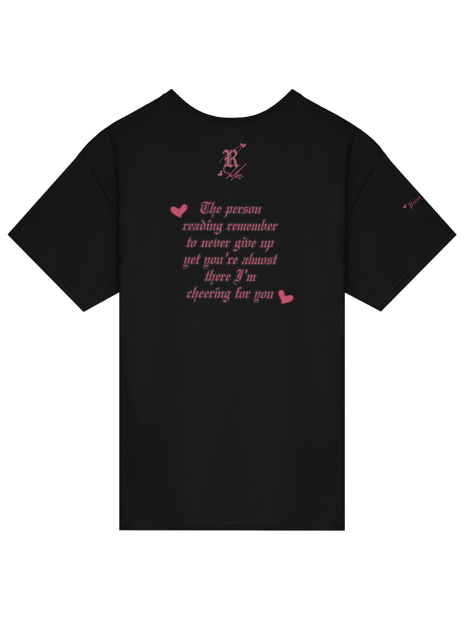 Rhloi's Holy Cross Tee product image (11)