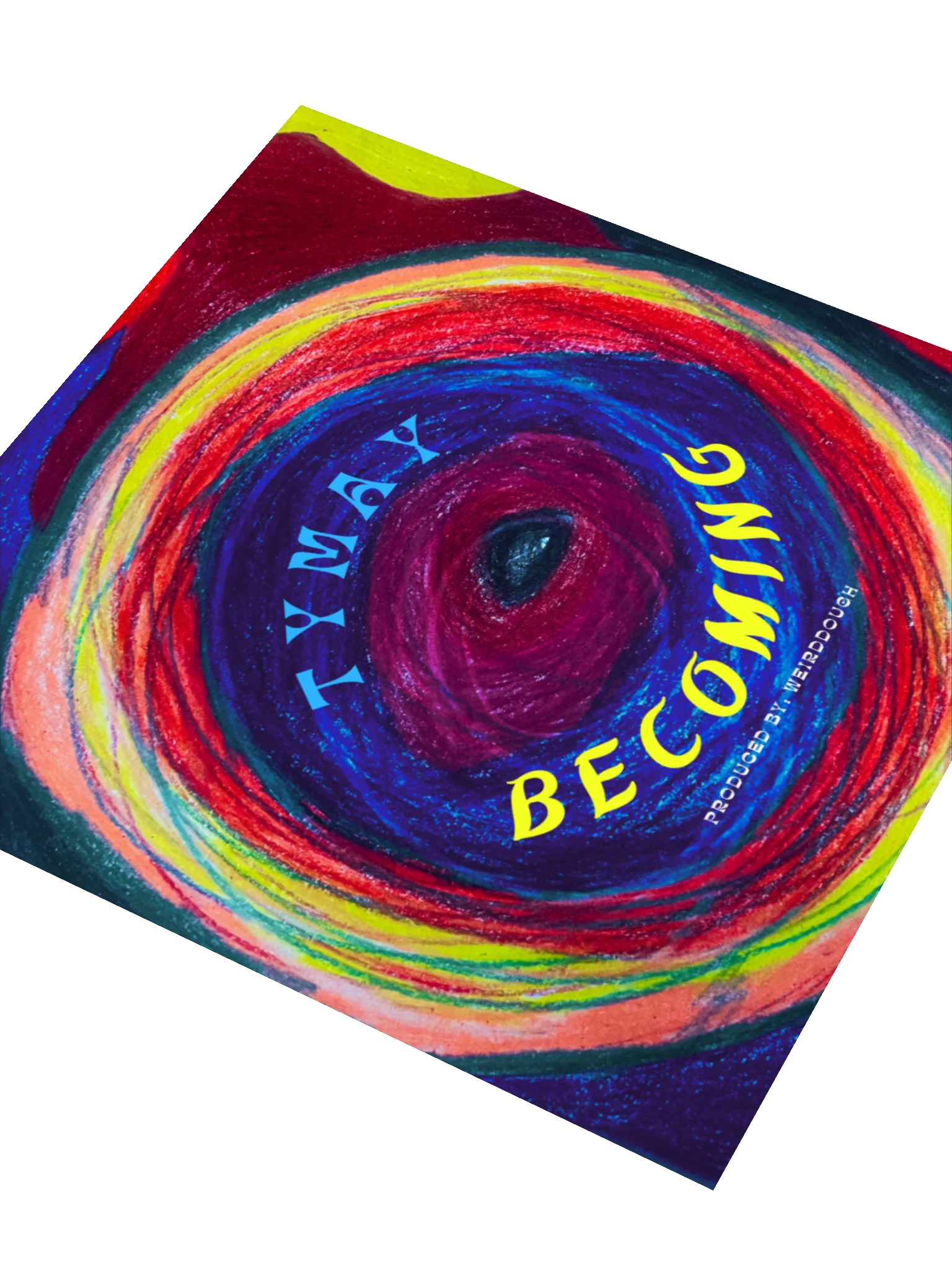 Becoming Stickers product image (8)