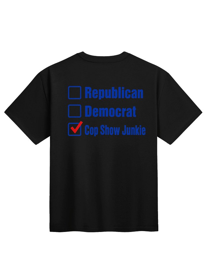 No Politics Tee product image (3)