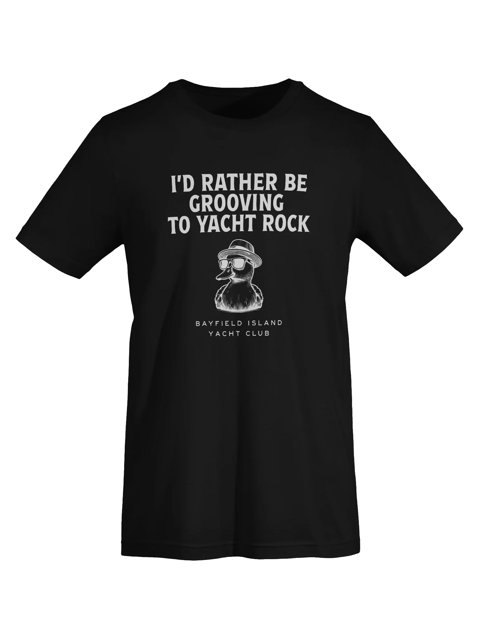 Yacht Club T-Shirt (Dark) product image (46)