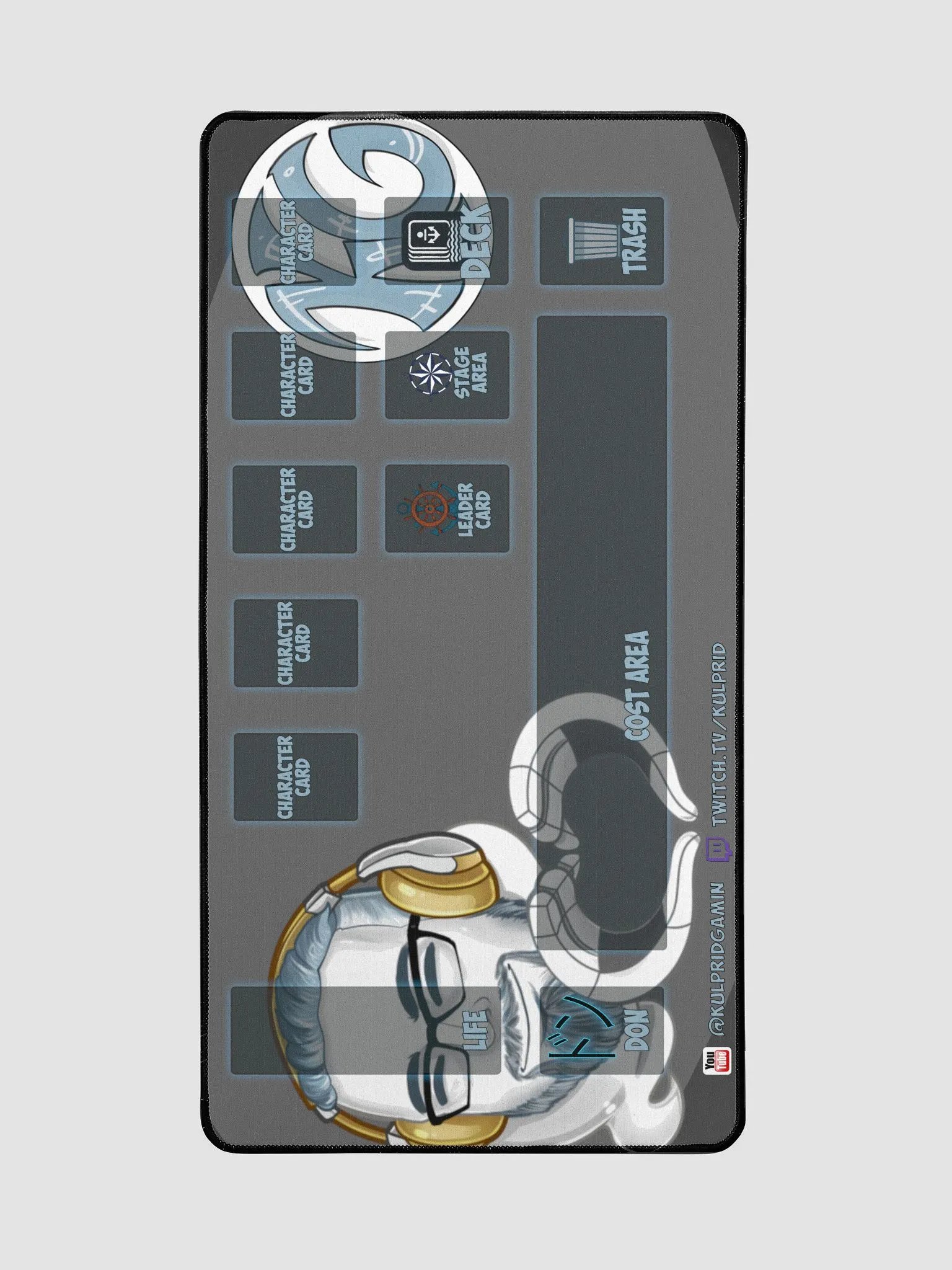 Unofficial One Piece Playmat product image (2)