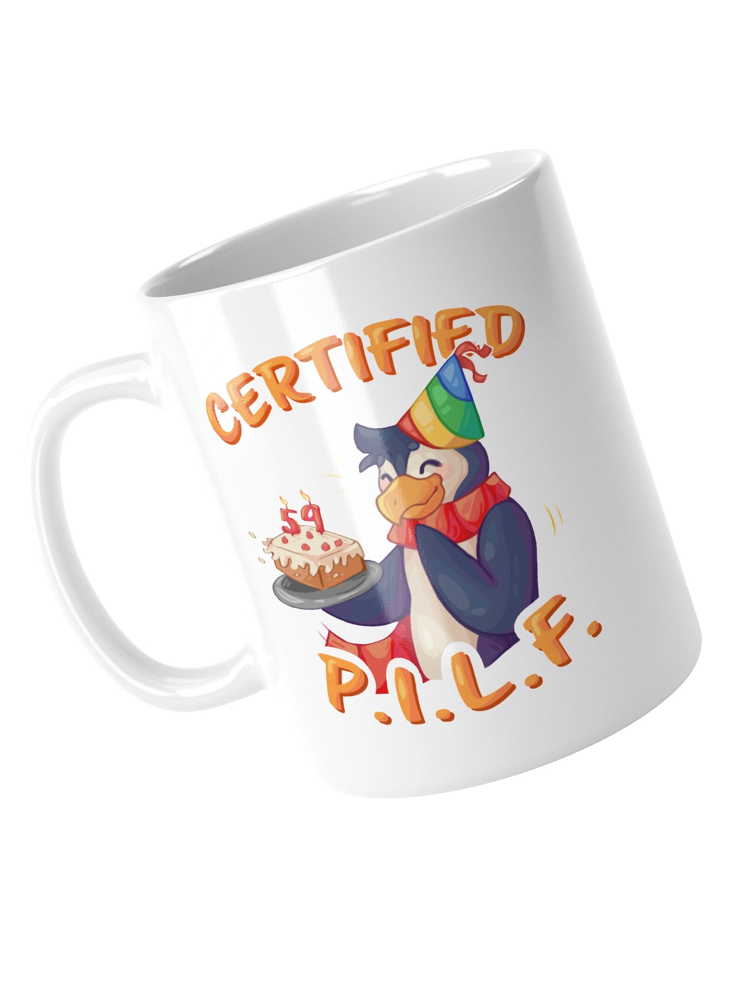 Certified PILF Mug product image (4)