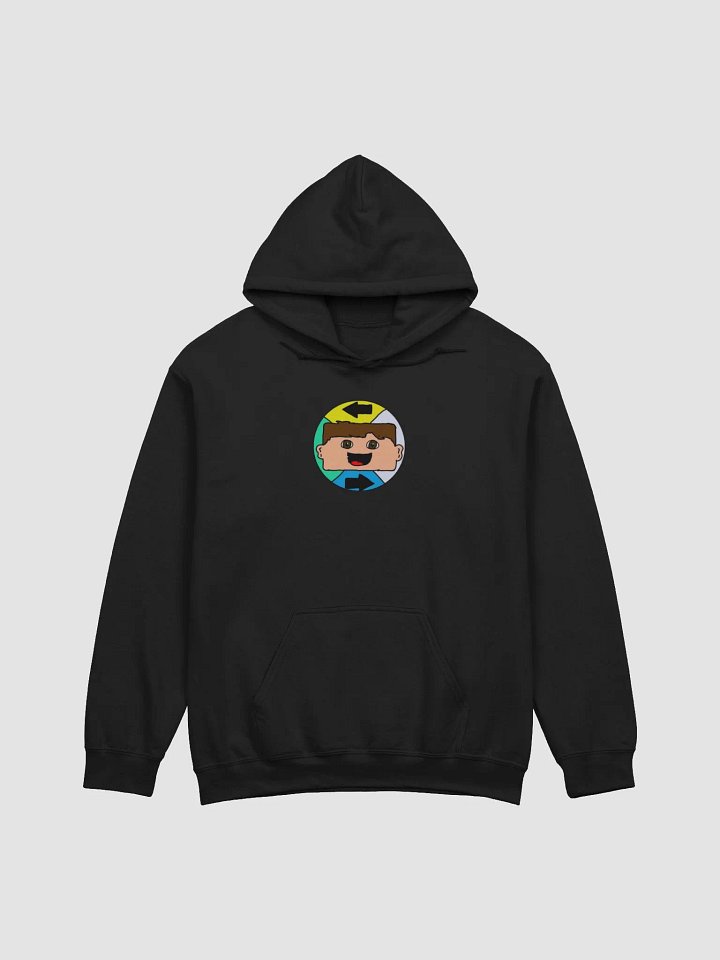 Logo Hoodie - Unisex product image (1)
