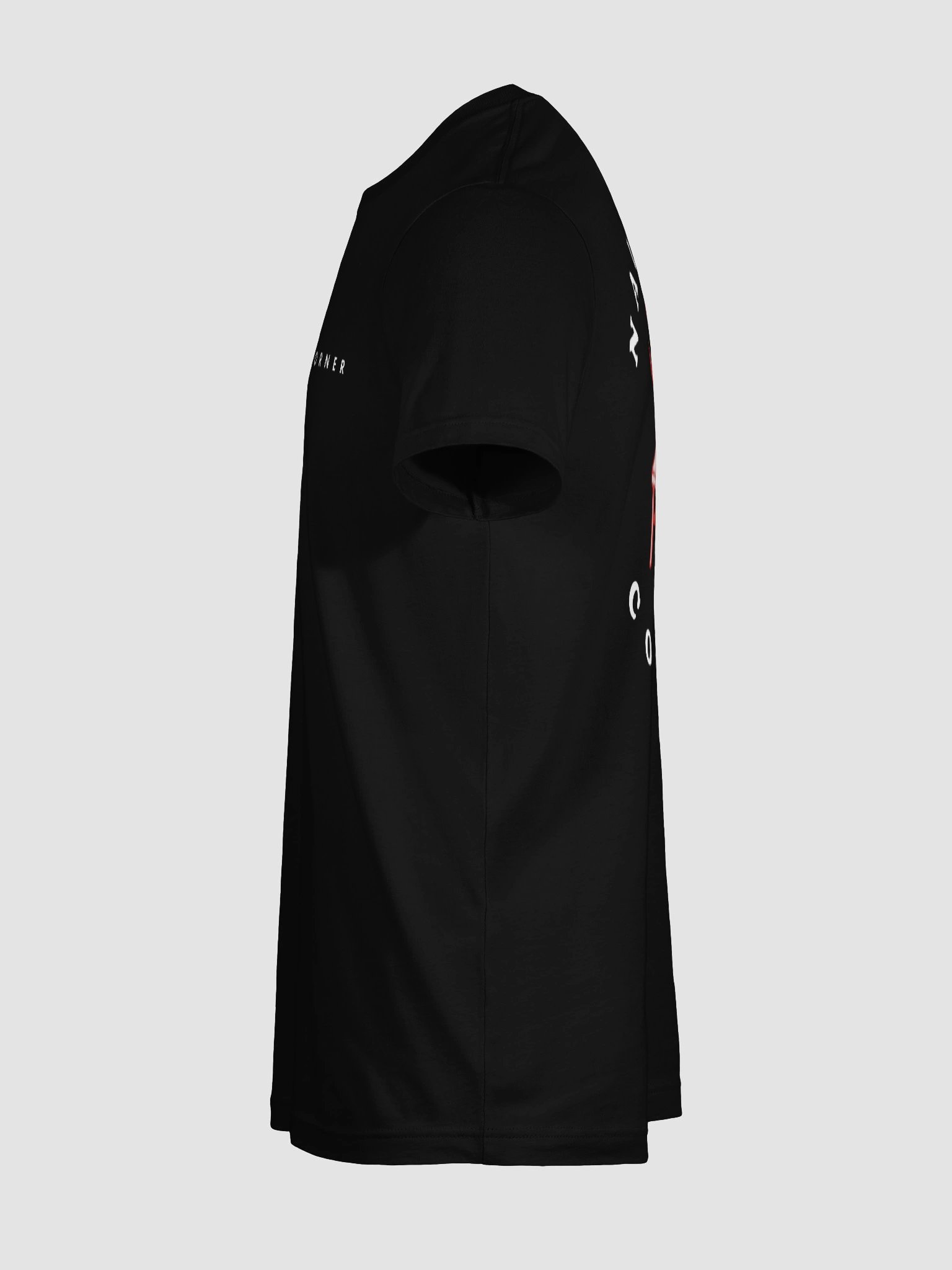 Naughty Corner Tee - Dark product image (7)