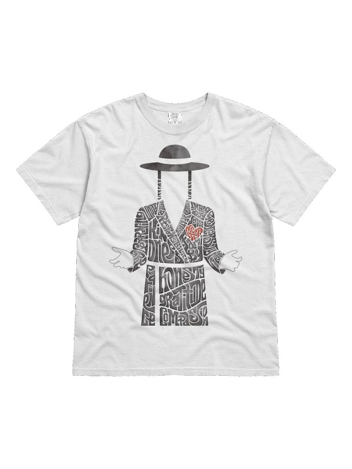 Mentch Silhouette Tee product image (1)