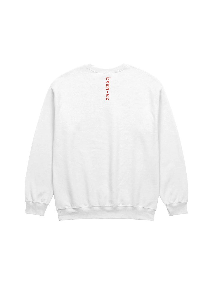 ESSENTIAL LOGO CREWNECK product image (2)