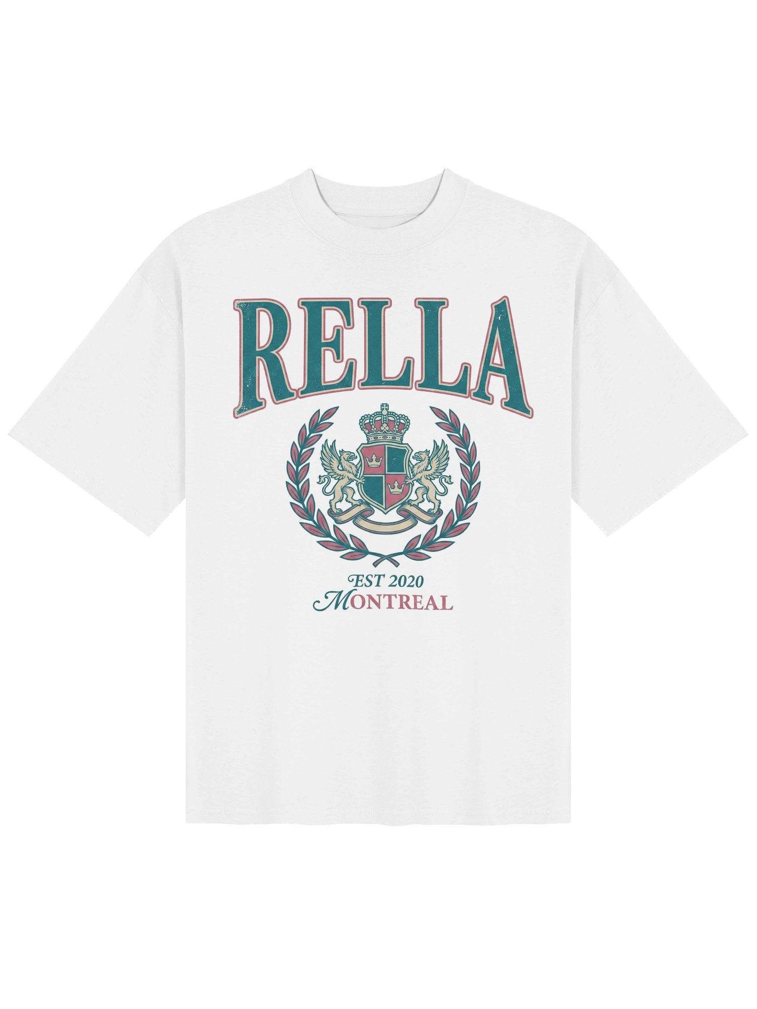 Rella - Tshirt - 2026V41 product image (1)